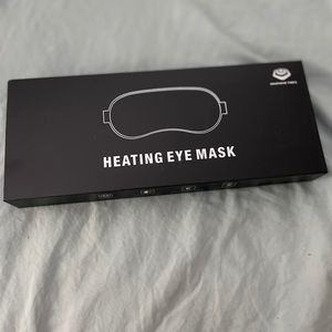 Amazing Heated Eye Mask